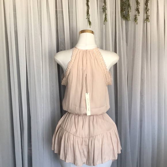 Short Ruffle Dress - Picture 6 of 7